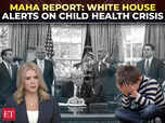 Image for Leavitt unveils MAHA report on rising childhood diseases