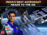 Image for India’s first man in space in 41 years