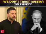Image for ‘We don’t trust Russia...’: Zelenskyy on proposed ceasefire