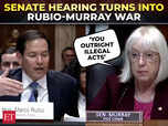 Image for Sen. Murray hammers Rubio over foreign policy
