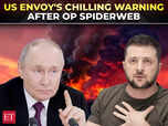 Image for Trump envoy’s warning after Ukraine’s strike on Russia