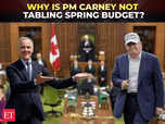 Image for What is Carney's budget plan as US tariff tensions loom?
