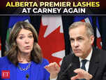 Image for 'Ottawa should stop interfering': Danielle Smith to Carney on pipelines