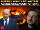 Image for Russia hammers Ukraine with massive assault