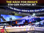 Image for Race to build fifth-gen fighter jet heats up