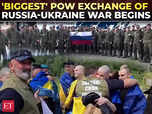 Image for Russia, Ukraine exchange POWs after Istanbul talks