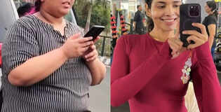 89 kg weight loss without crash diets or overtraining: Woman shares 5 lifestyle changes you can start today